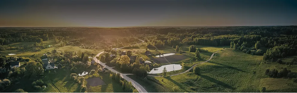 Foto do empreendimento Jardim das Aroeiras - Patrocínio Paulista localizado em Patrocínio Paulista