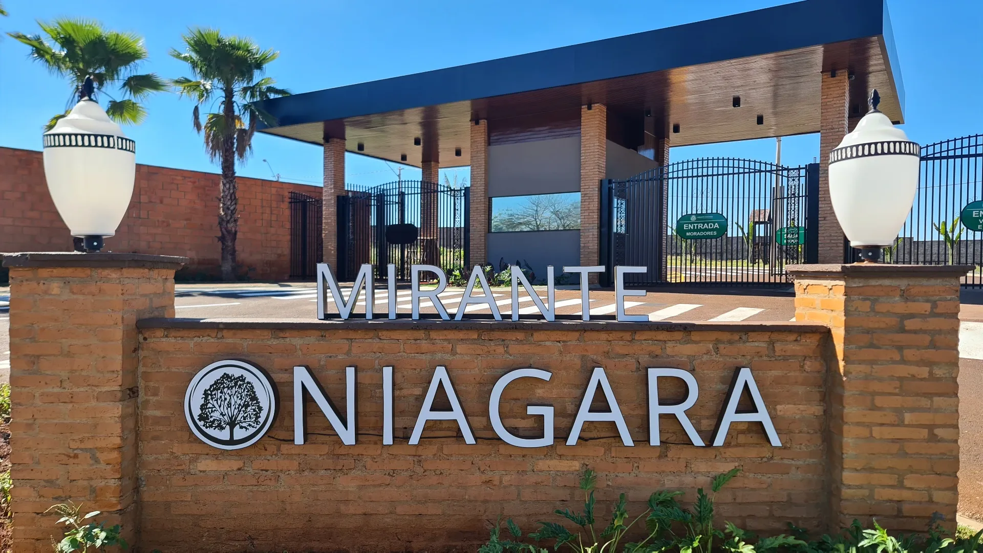 Foto do empreendimento Mirante Niagara localizado em Jardinópolis