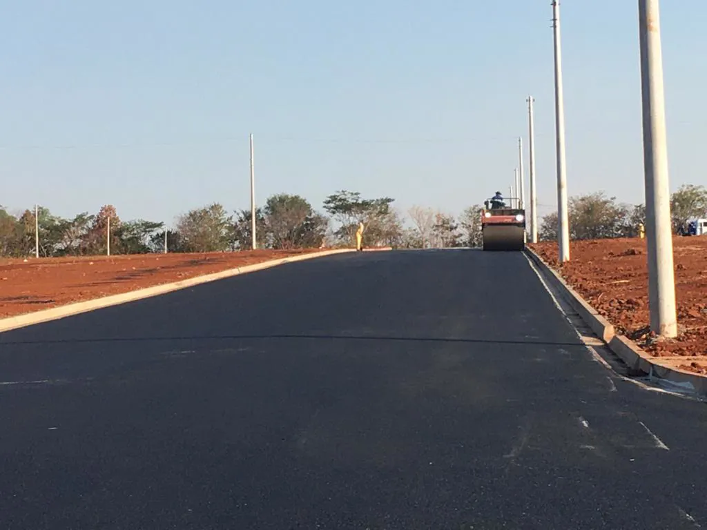 Foto do empreendimento Jardim das Aroeiras II localizado em Jardinópolis