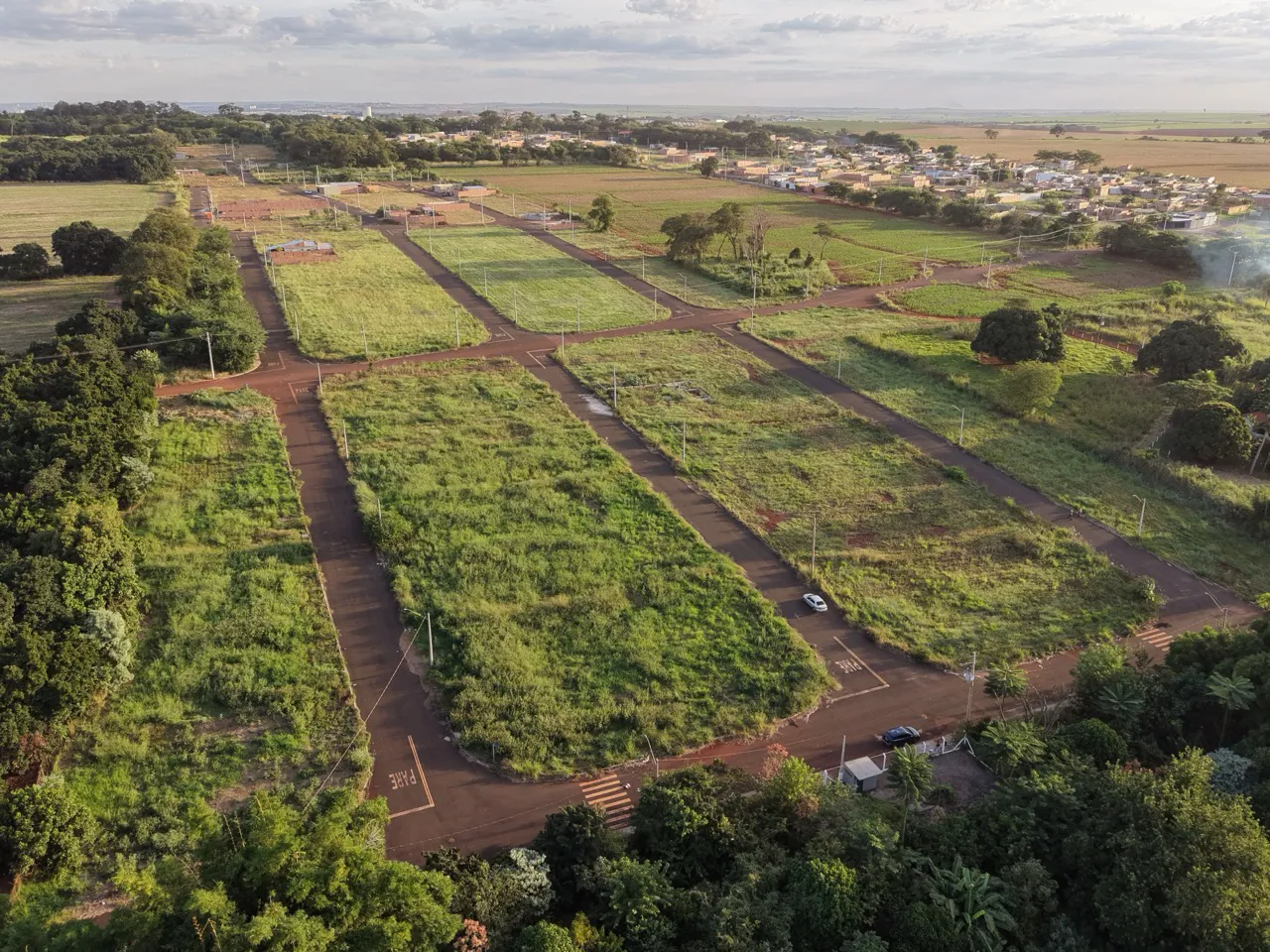Foto do empreendimento Juvêncio Vilares Filho localizado em Jardinópolis