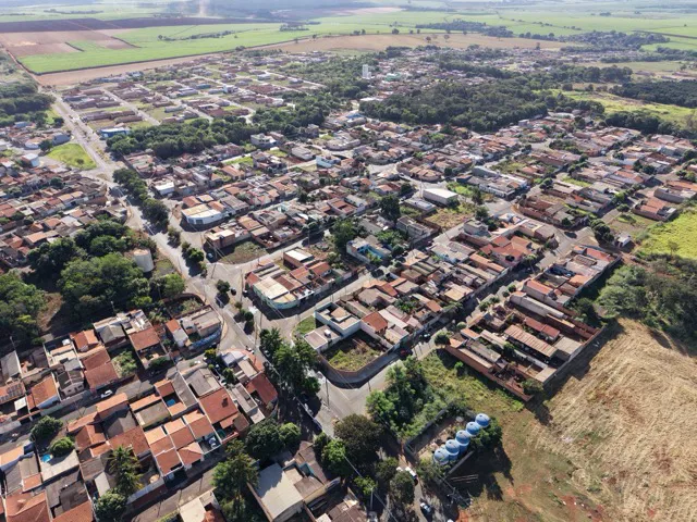 Foto do empreendimento Jardim das Aroeiras I localizado em Jardinópolis